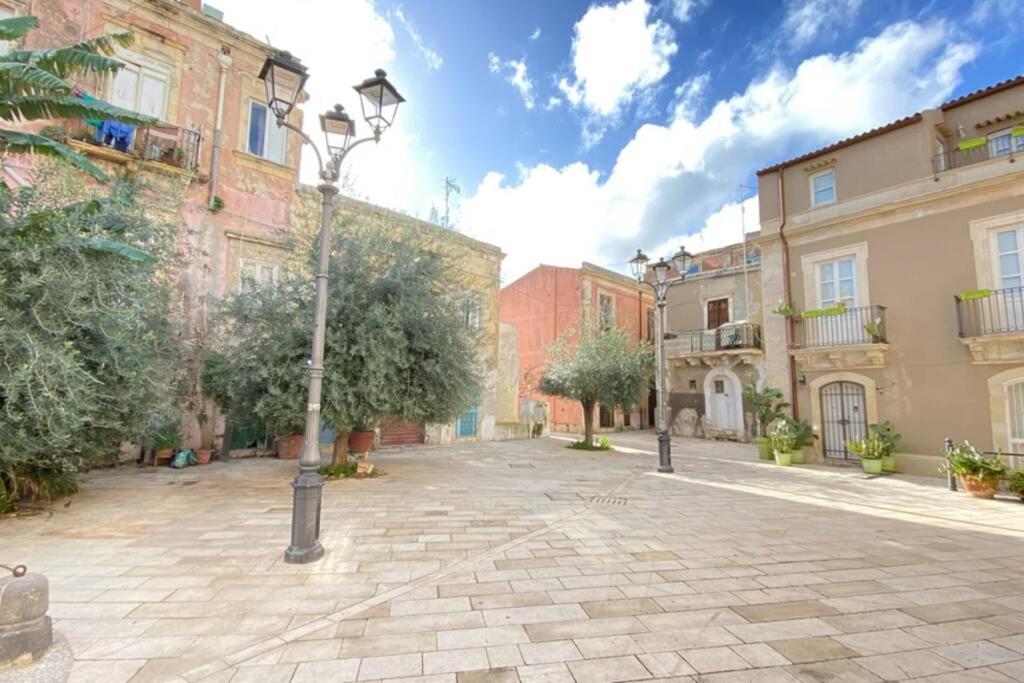 Casa A Razziedda Villa Siraküza Dış mekan fotoğraf